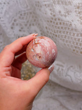 Load image into Gallery viewer, Unicorn jasper sphere
