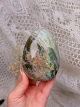Load image into Gallery viewer, Ocean/sea jasper freeform
