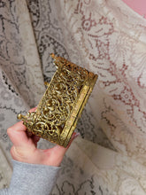 Load image into Gallery viewer, Antique jewelry box
