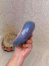 Load image into Gallery viewer, Druzy agate heart
