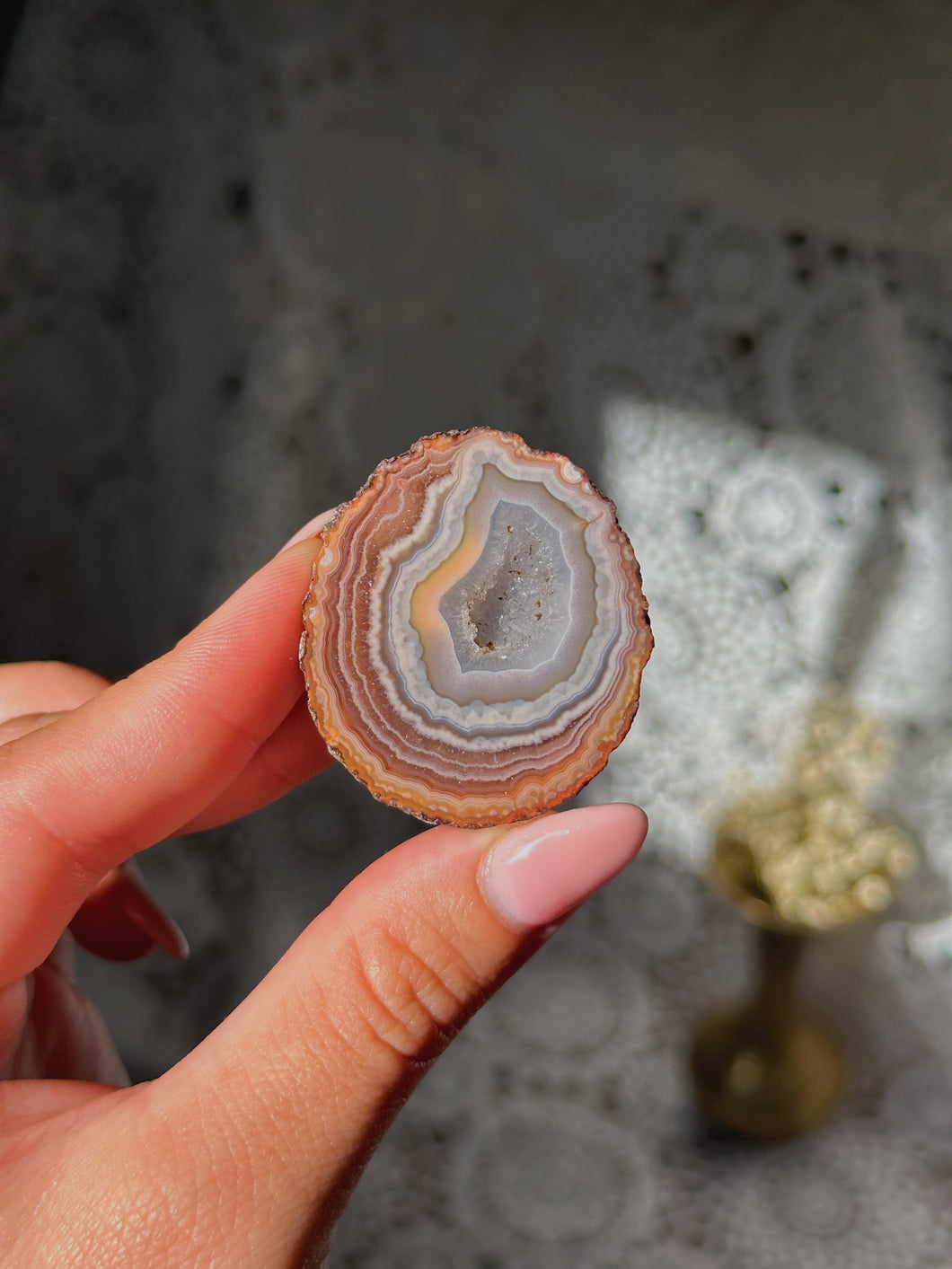 Zhanguo agate