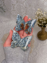Load image into Gallery viewer, Marcasite butterfly (you pick)
