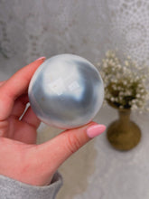 Load image into Gallery viewer, Orca agate sphere
