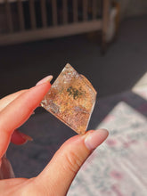 Load image into Gallery viewer, Garden quartz freeform
