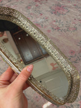 Load image into Gallery viewer, Vintage mirror tray
