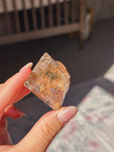 Load image into Gallery viewer, Garden quartz freeform
