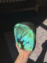 Load image into Gallery viewer, Labradorite Freeform
