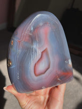 Load image into Gallery viewer, Mozambique agate freeform
