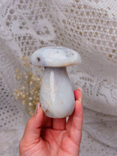 Load image into Gallery viewer, Agate mushroom

