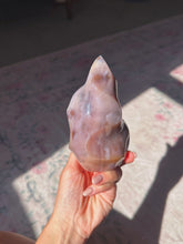 Load image into Gallery viewer, Sea jasper flame
