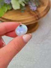 Load image into Gallery viewer, High quality rainbow moonstone pebble
