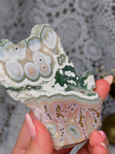 Load image into Gallery viewer, 8th vein ocean jasper slab
