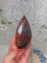 Load image into Gallery viewer, Ocean/sea jasper flame
