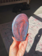 Load image into Gallery viewer, Mozambique agate freeform
