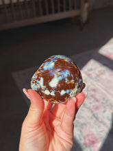 Load image into Gallery viewer, Carnelian x orca agate freeform
