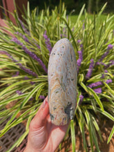 Load image into Gallery viewer, Wave ocean jasper

