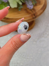Load image into Gallery viewer, High quality rainbow moonstone pebble
