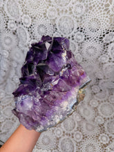 Load image into Gallery viewer, AAA grape amethyst cluster
