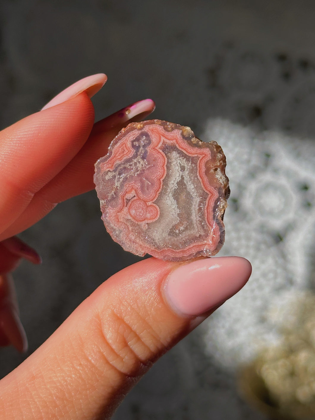 Laguna agate