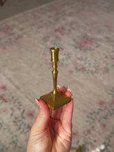 Load image into Gallery viewer, Vintage Brass mini stand (multiple available)

