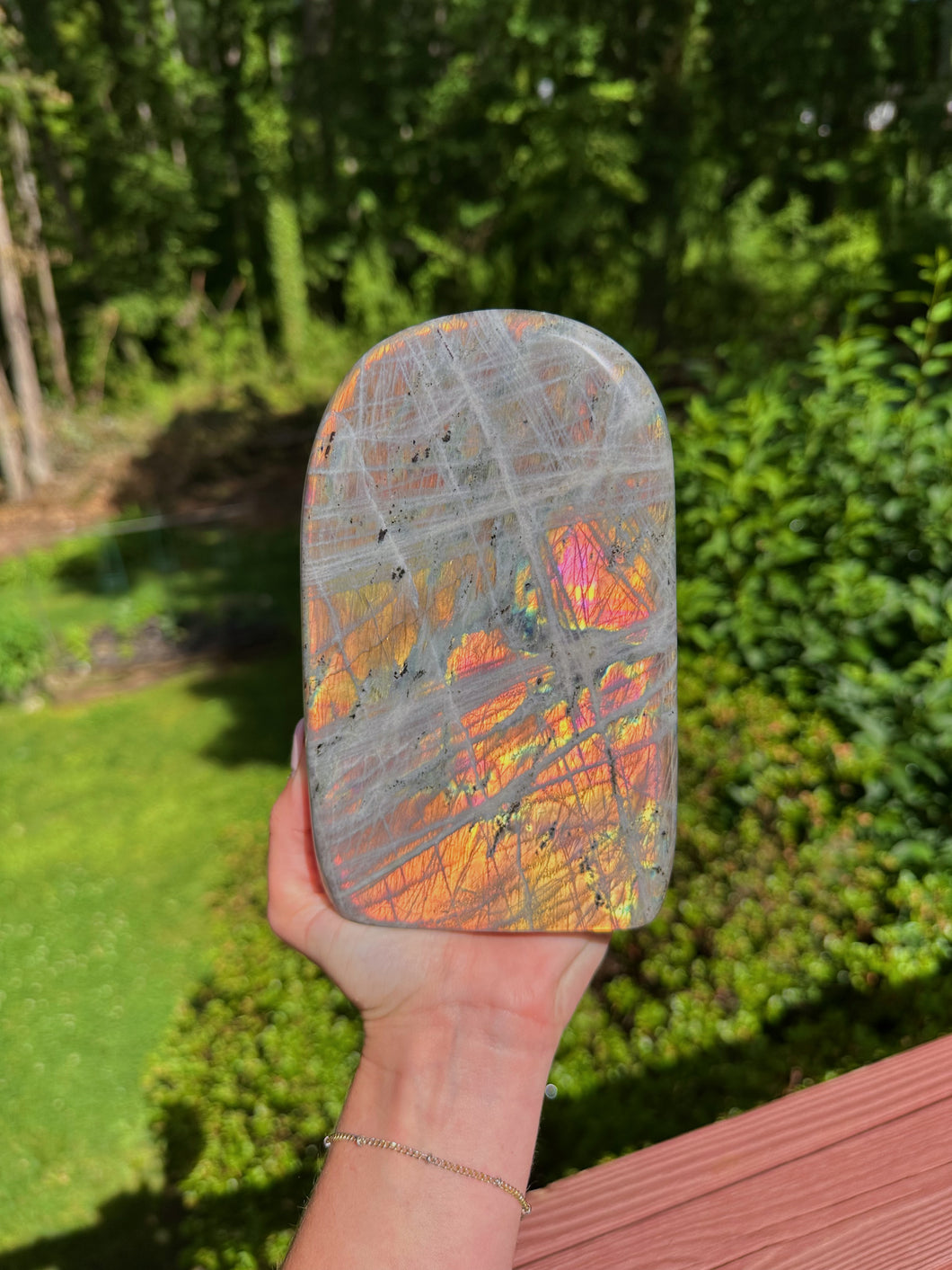 Labradorite ff