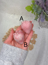 Load image into Gallery viewer, Pink opal strawberry (you pick)
