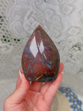 Load image into Gallery viewer, Ocean/sea jasper flame
