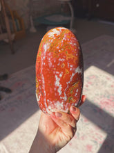 Load image into Gallery viewer, Sea jasper freeform
