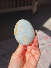 Load image into Gallery viewer, Ocean/sea jasper palmstone
