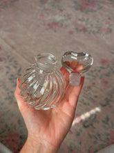 Load image into Gallery viewer, Vintage glass bottle
