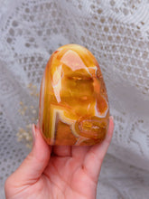 Load image into Gallery viewer, Carnelian freeform
