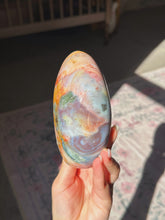 Load image into Gallery viewer, Ocean/sea jasper Freeform
