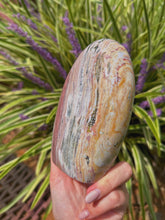 Load image into Gallery viewer, Wave ocean jasper
