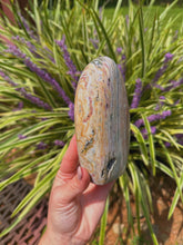 Load image into Gallery viewer, Wave ocean jasper
