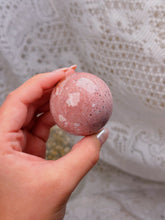 Load image into Gallery viewer, Unicorn jasper sphere
