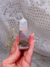 Load image into Gallery viewer, Unicorn jasper tower
