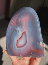 Load image into Gallery viewer, Mozambique agate freeform
