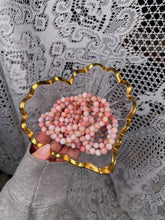 Load image into Gallery viewer, Pink opal bracelet
