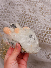 Load image into Gallery viewer, Apophyllite/stilbite
