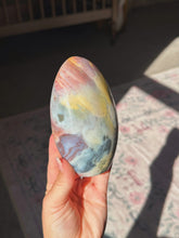 Load image into Gallery viewer, Ocean/sea jasper Freeform
