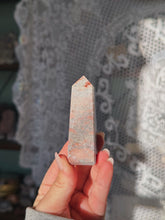 Load image into Gallery viewer, Unicorn jasper tower
