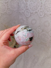 Load image into Gallery viewer, Unicorn jasper sphere
