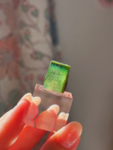 Load image into Gallery viewer, Green tourmaline
