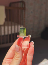Load image into Gallery viewer, Green tourmaline
