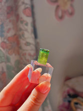 Load image into Gallery viewer, Green tourmaline
