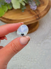 Load image into Gallery viewer, High quality rainbow moonstone pebble

