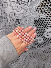 Load image into Gallery viewer, Pink opal bracelet
