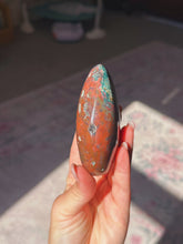 Load image into Gallery viewer, Sea jasper freeform

