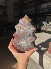 Load image into Gallery viewer, Ocean/sea jasper flame
