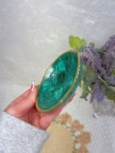 Load image into Gallery viewer, Malachite bowl
